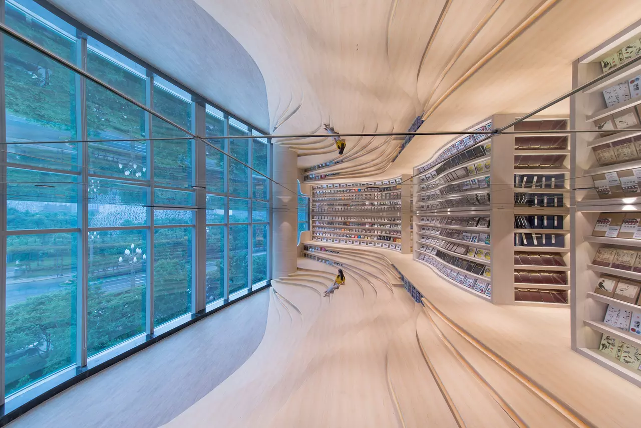 Step Inside the Bookstore of Fairytales