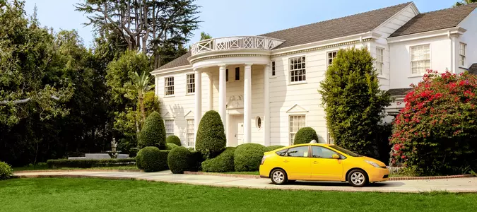 The Real Locations of the Most Recognizable Homes on TV