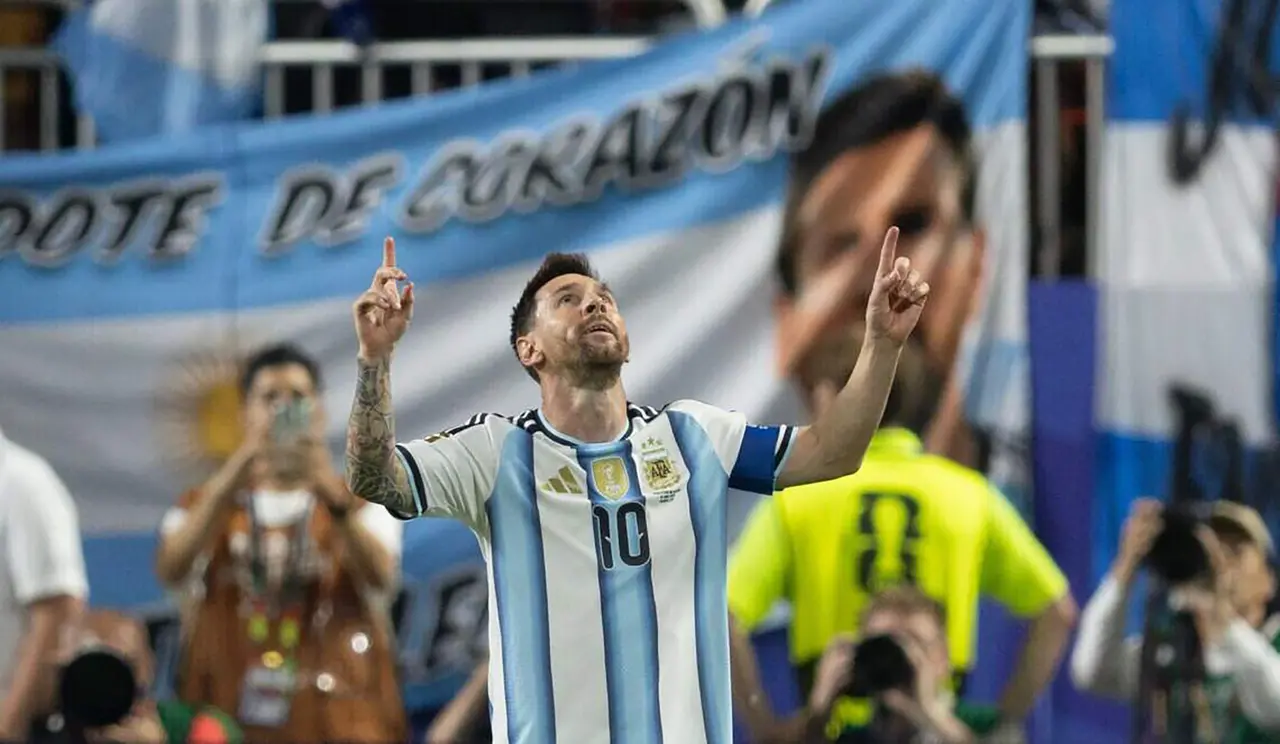 Argentina vs. Portugal? Ticket prices surge for potential World Cup match in KC.