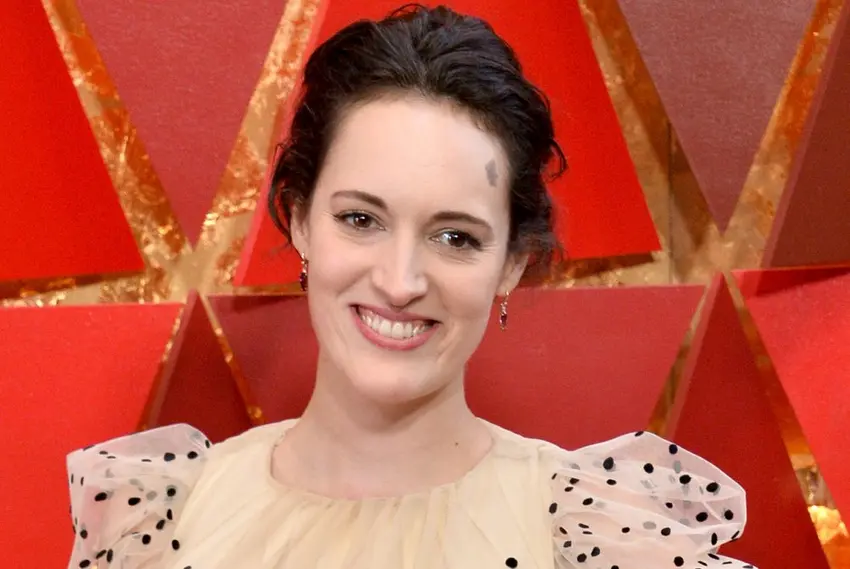 Award-winning actress, screenwriter Phoebe Waller-Bridge turns 41