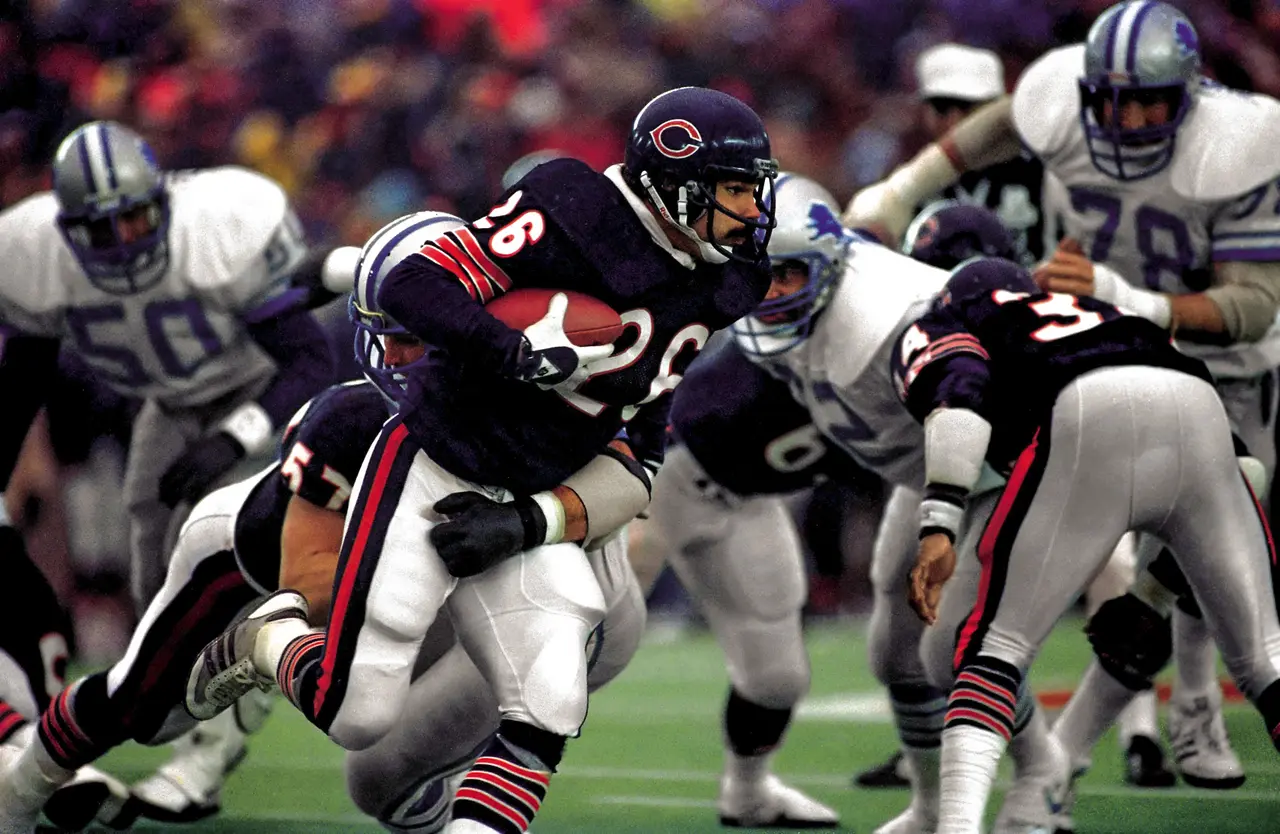 Matt Suhey, whose ‘career spanned the Bears’ greatest decade,’ dies at 68
