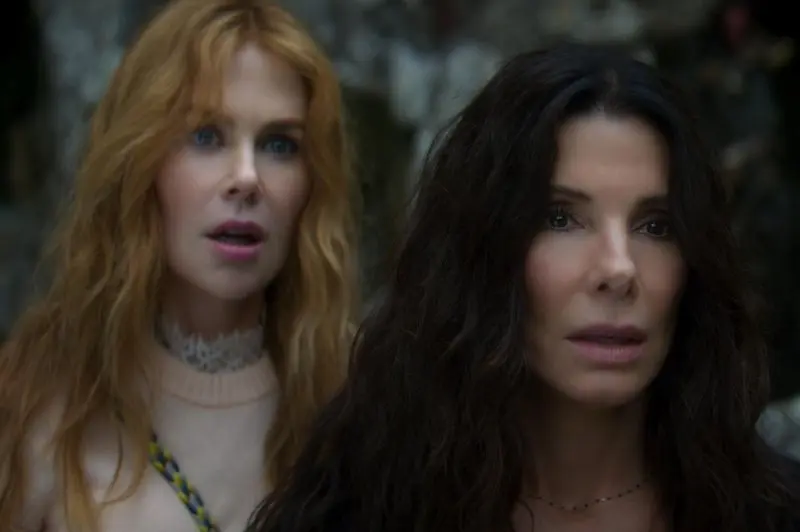 Movie review: 'Practical Magic 2' sells witches short