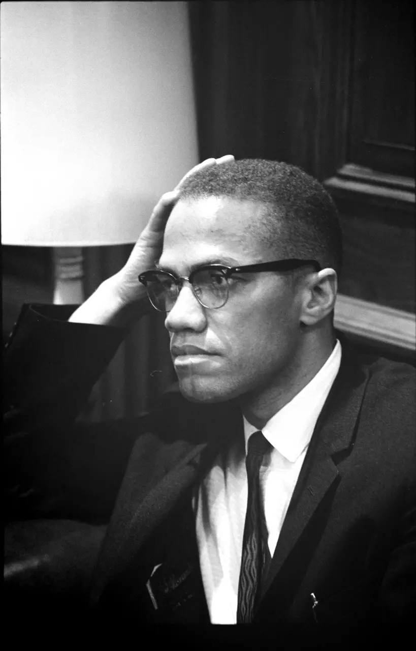 Malcolm X: Black History Spotlight