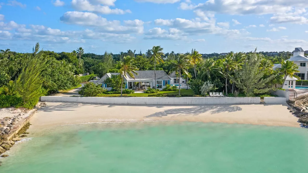 Inside Princess Diana’s $12.5 Million Bahamas Vacation Home
