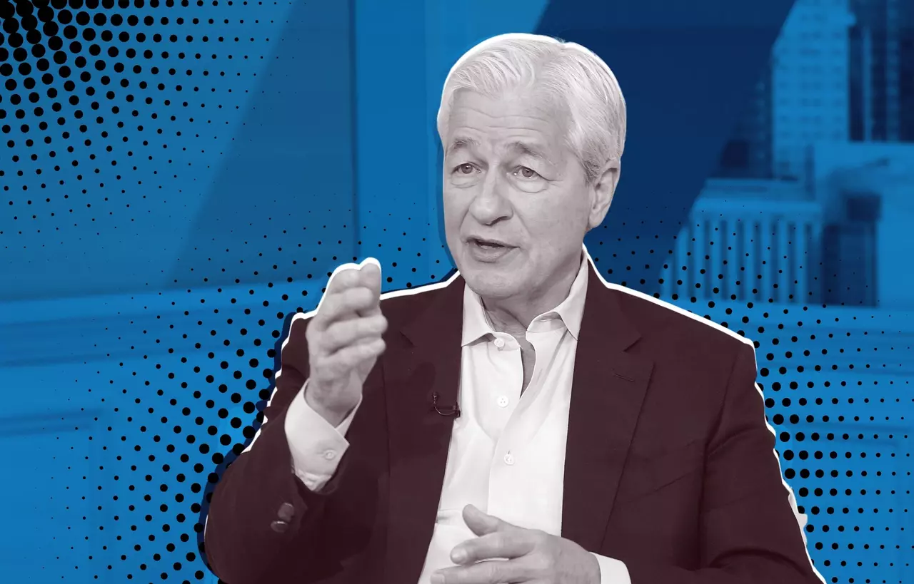 JPMorgan Chase CEO Jamie Dimon Claims the Bank’s In-Person Work Policy Allows It to ‘Crush’ Remote Competition