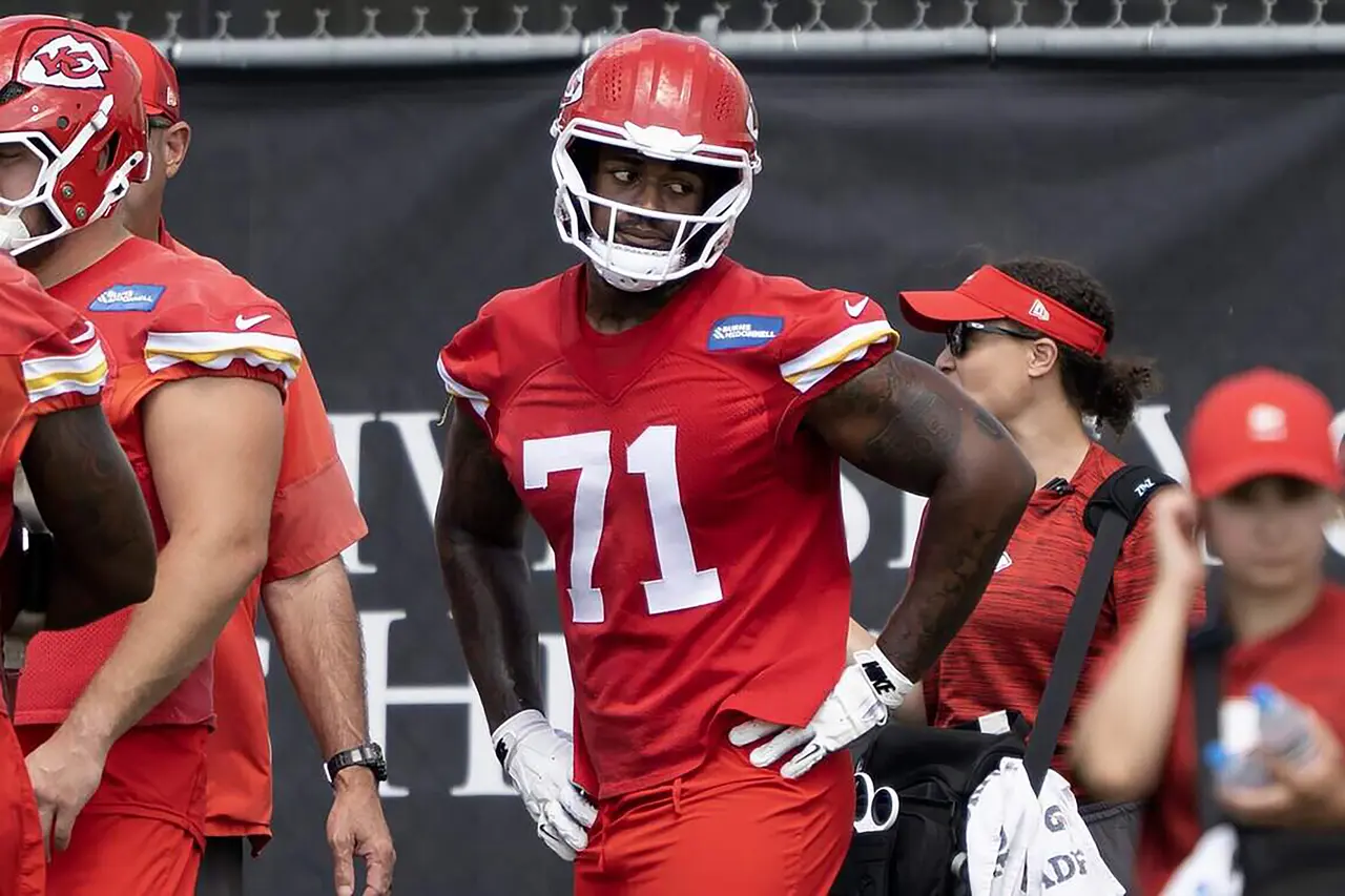 Sam McDowell: He’s more fit, leaner and a big key to the Chiefs’ offensive resurgence in 2026