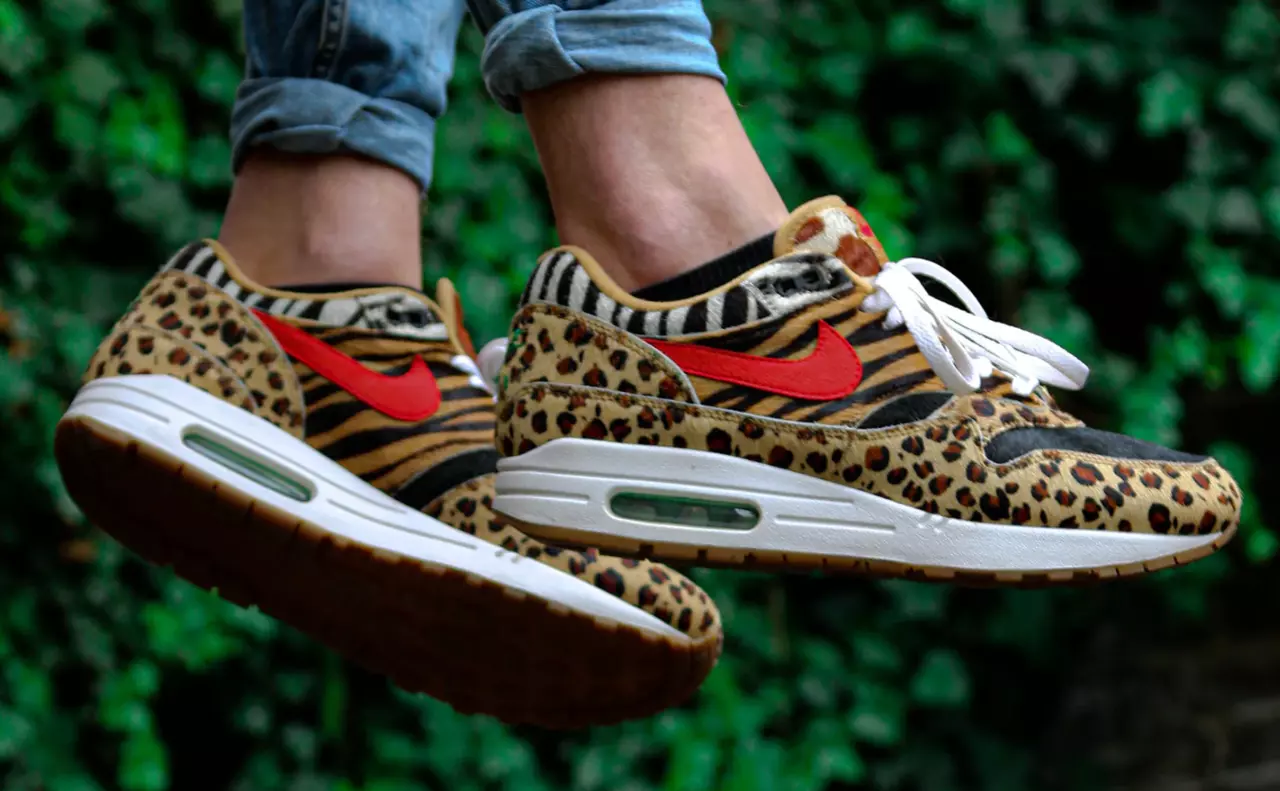 Iconic Sneakers | Nike Air Max