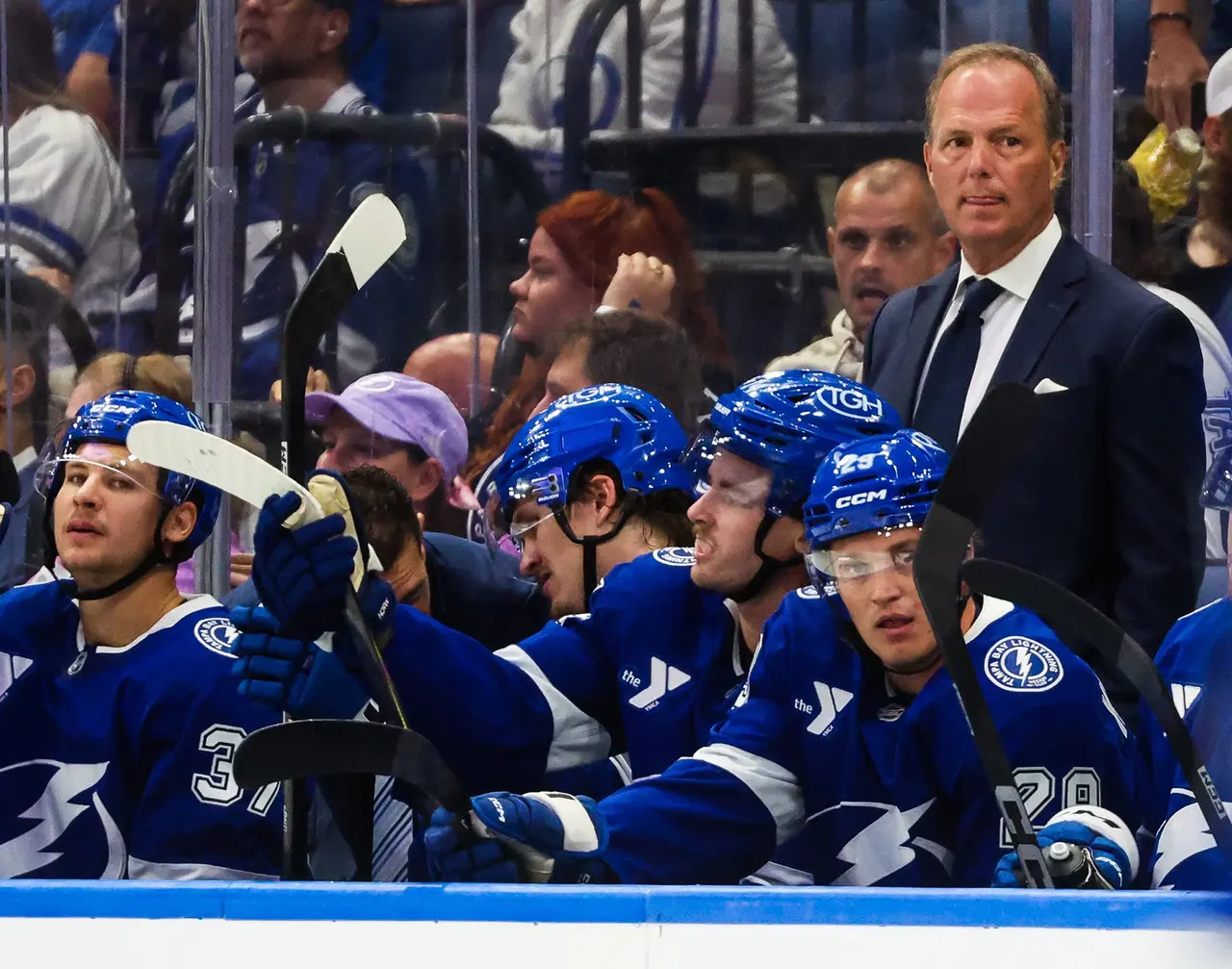 Victor Hedman lifts Lightning to overtime win over Kraken