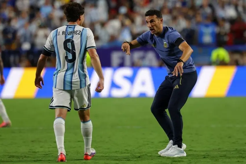 Argentina-England World Cup soccer semifinal revives Falklands dispute