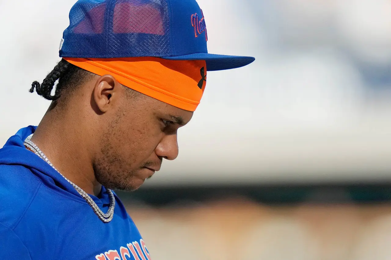 Mets star Juan Soto takes step in hitting progression; Brewers hit Robert Stock early
