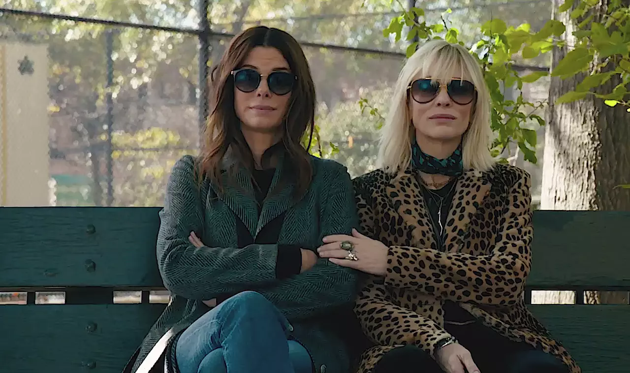 Ocean's 8 is a Great Reboot