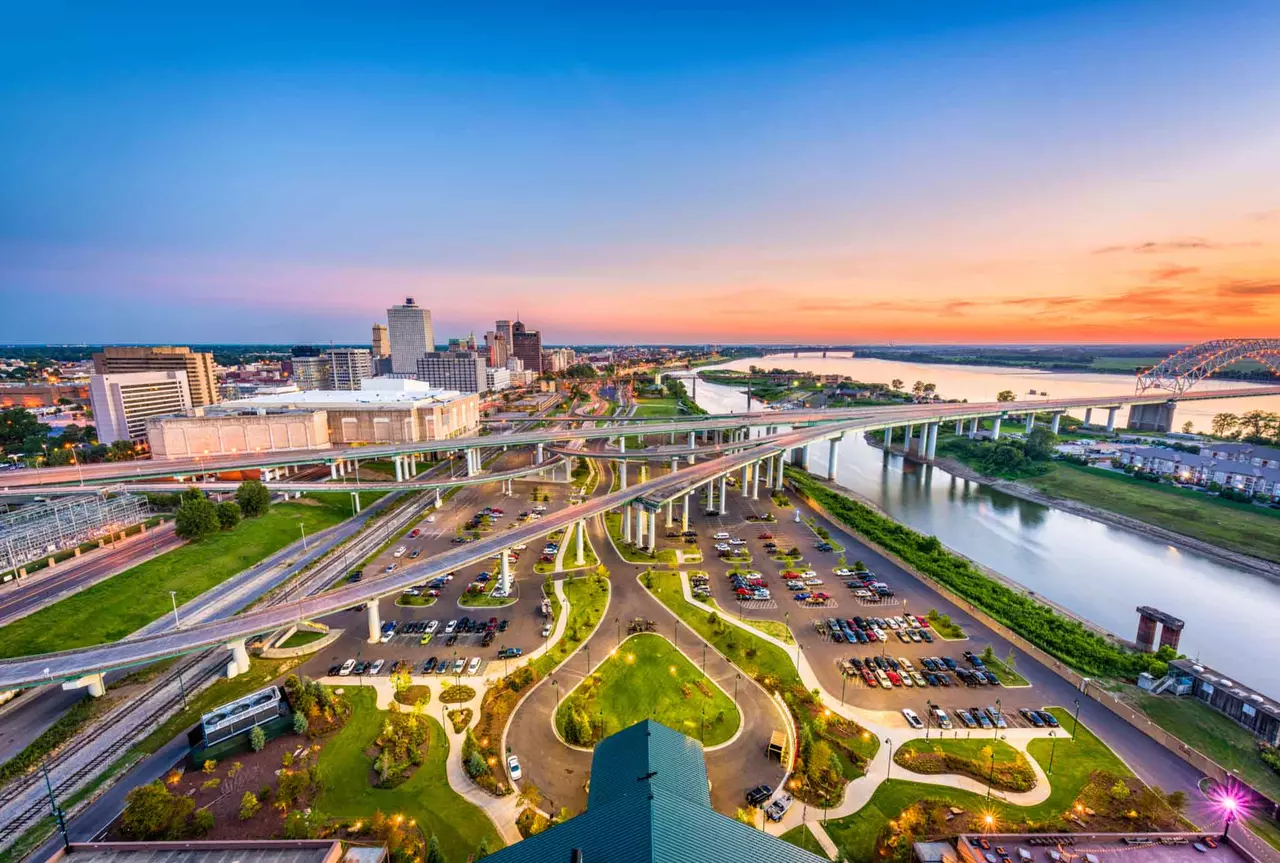 10 Most Dangerous Cities in the U.S.