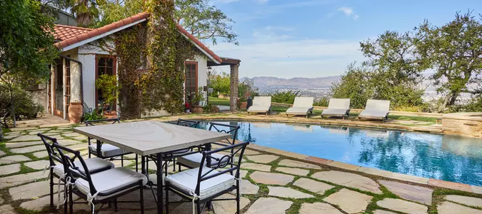 Inside John Stamos' $5.8 Million Californian Paradise