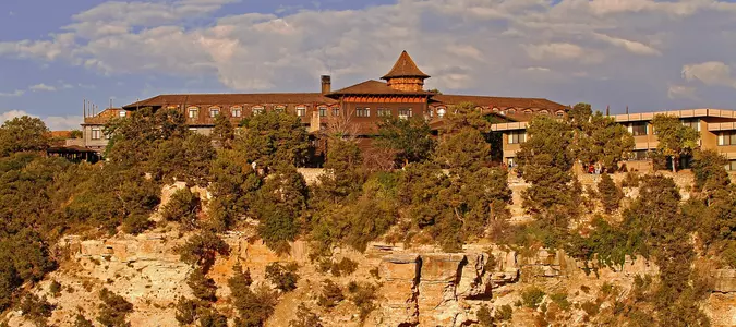 The Most Beautiful National Park Hotels