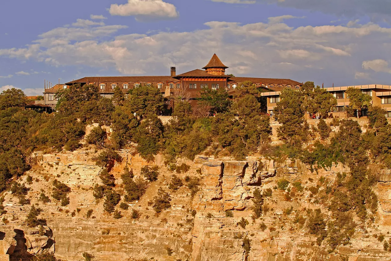 The Most Beautiful National Park Hotels