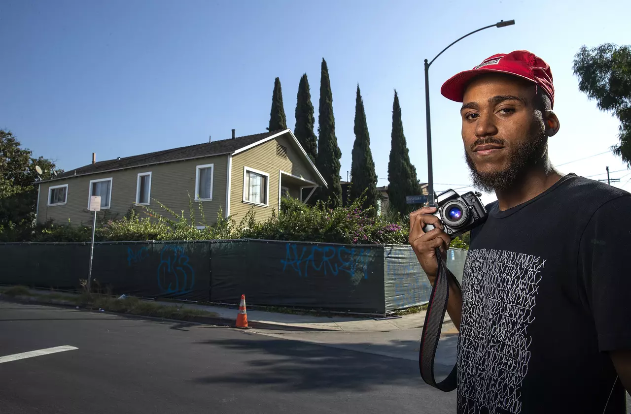 LA Taco journalist sues LAPD in latest allegation of police mistreatment of media