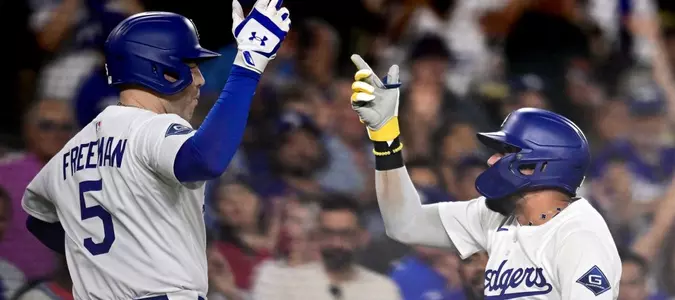 MLB: Los Angeles Dodgers defeat Philadelphia Phillies