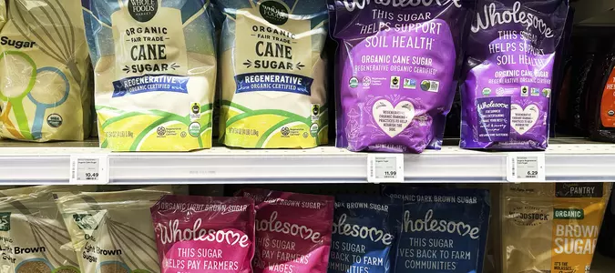 Organic food prices could soar as US imposes import restrictions and new tariffs on specialty sugar