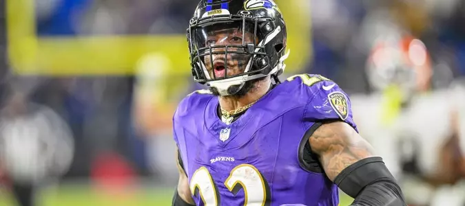 Gibbs, Henry lead Week 1 fantasy football running back rankings