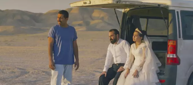 France selects the Iranian drama 'It Was Just An Accident' as its Oscar submission