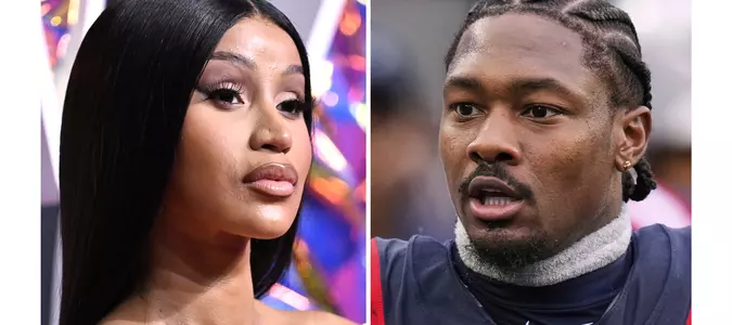 Cardi B is pregnant with her 4th child. It will be her 1st with Patriots wide receiver Stefon Diggs