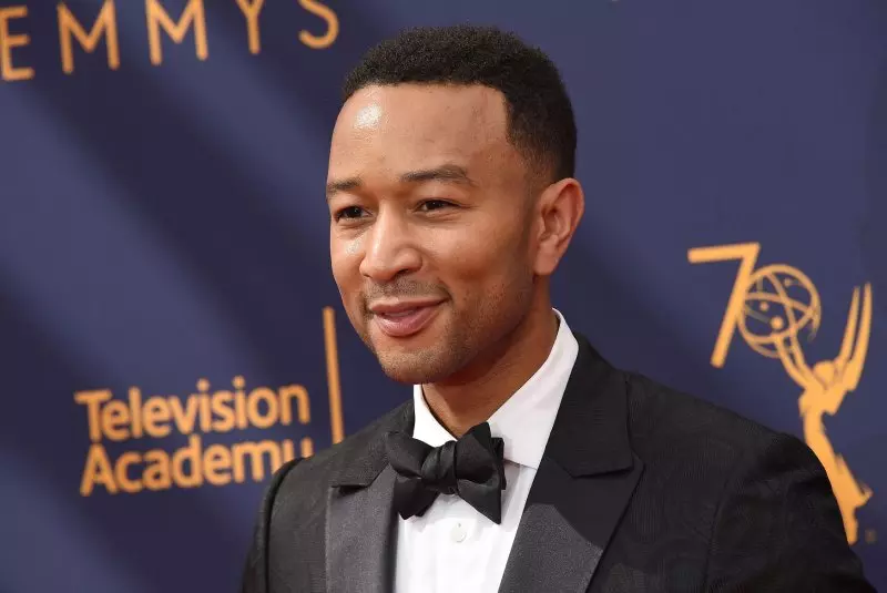 On This Day: John Legend earns EGOT