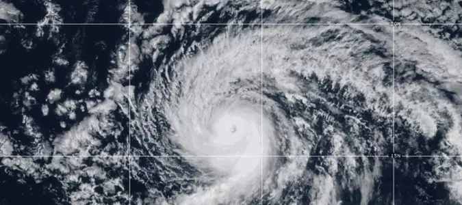 Hurricane Kiko is weakening on a forecast path expected to take it north of Hawaii