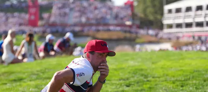 In close Ryder Cup loss, Keegan Bradley singles out Bethpage Black course setup as mistake