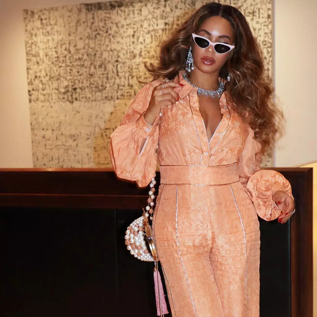 Glamorous, Gorgeous, Beyoncé