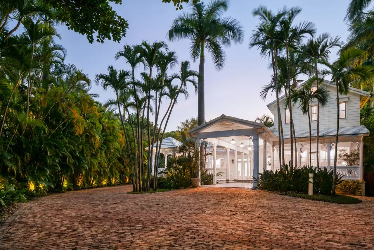 Gloria and Emilio Estefan’s Island Getaway