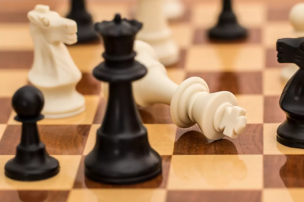 7 Fun Facts About the Game of Chess