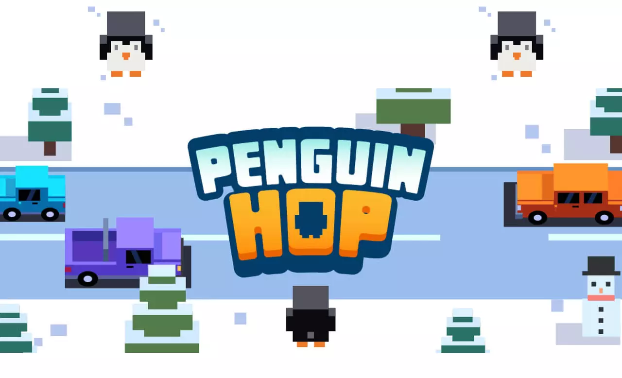 Penguin Hop