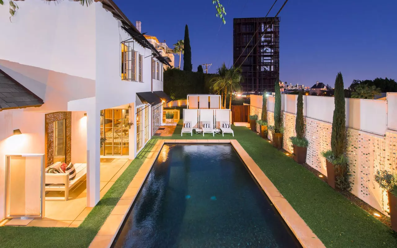 James Franco’s Former $6.25 Million L.A. Manor