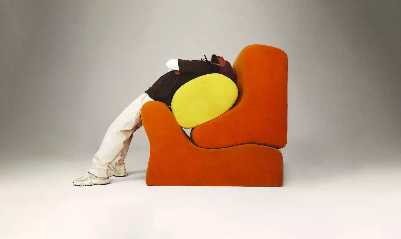 New Balance's Collaboration Friendly 9060 Series