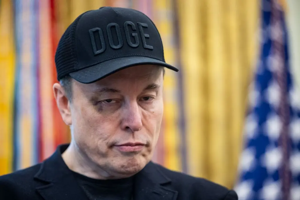 Musk says Indian vested interests blocking launch of SpaceX's Starlink