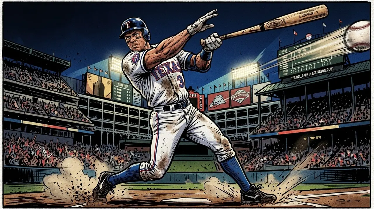 8 Baseball Players Who Became the Highest Paid