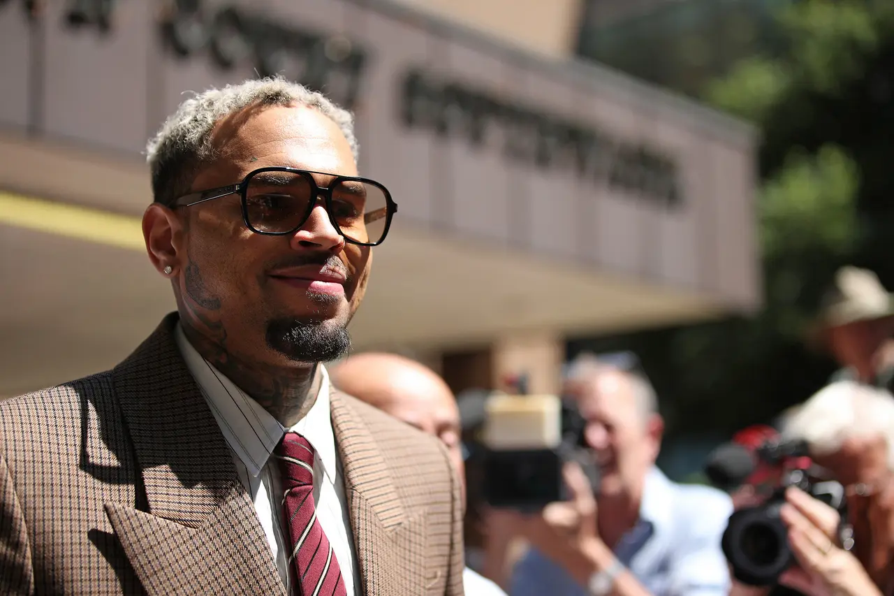 Chris Brown must pay $13 million to housekeeper attacked by his Caucasian shepherd, jury finds