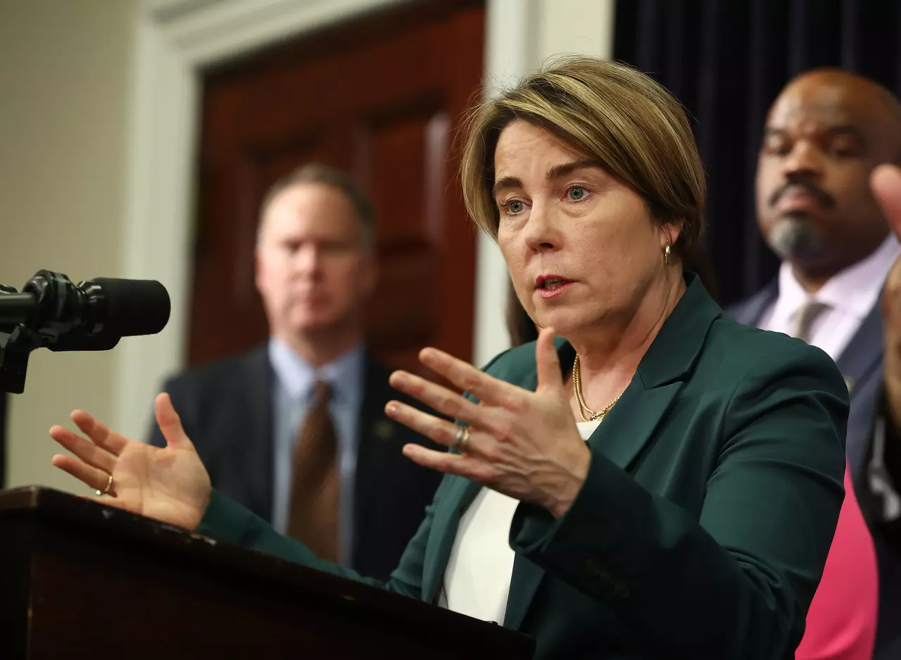 Biden Admin urged Healey to clean up state SNAP program, 2024 letter shows