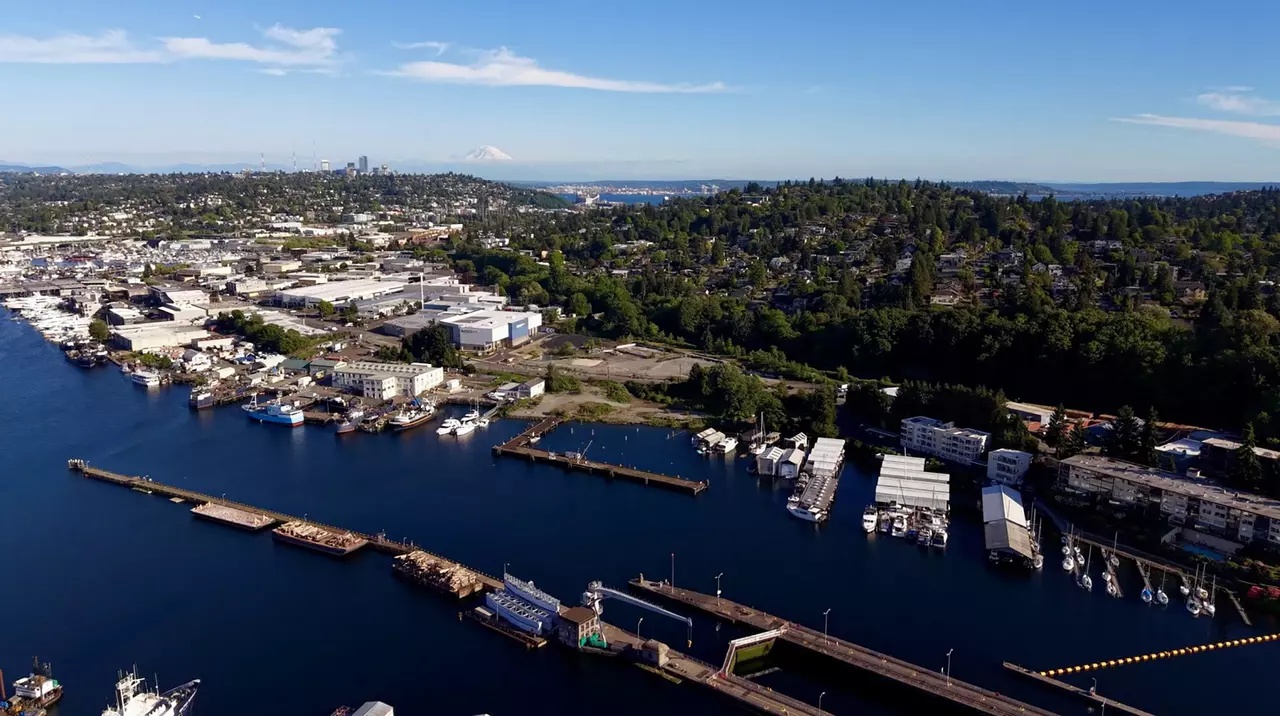 Where can Seattle ultrawealthy store their toys? Condos
