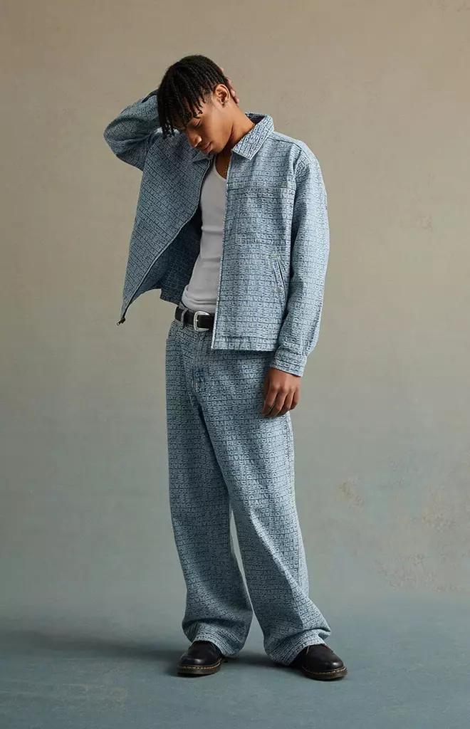 Master the Trend | Double Denim