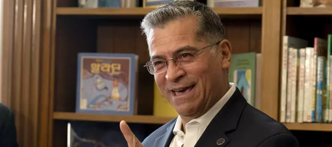 California Democrat turns to TikTok to reach Hispanic voters in governor's race