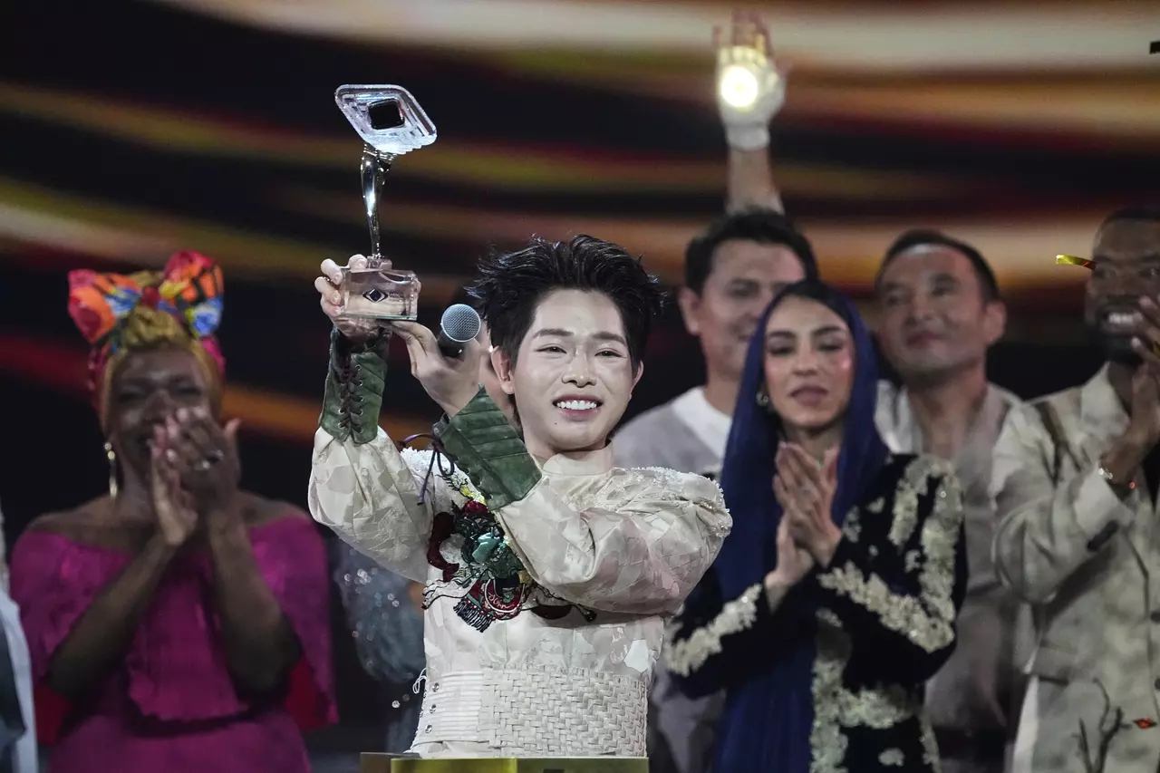 Power, politics and performance: Russia's revamped Intervision song contest names a winner