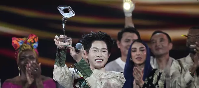 Power, politics and performance: Russia's revamped Intervision song contest names a winner