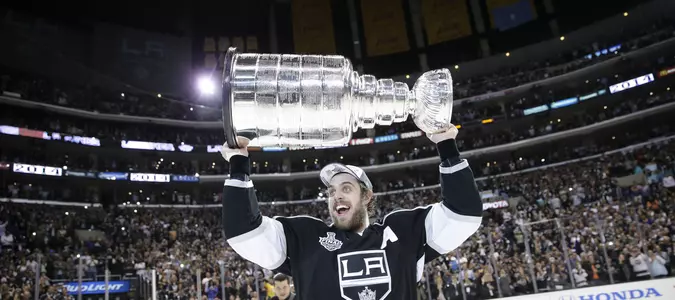 LA Kings captain Anze Kopitar says he will retire after his upcoming 20th season