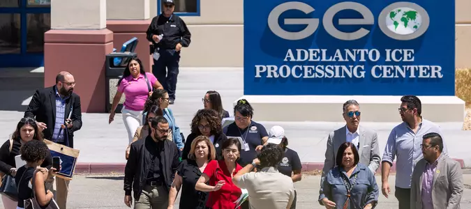 Trump administration increasingly places immigrants in solitary confinement, report finds