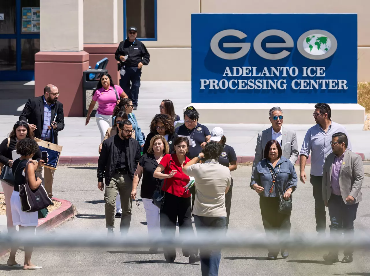 Trump administration increasingly places immigrants in solitary confinement, report finds
