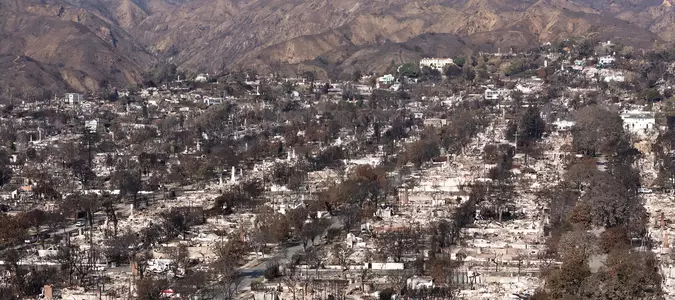 After the trauma of the fires, survivors faced worry over contamination, struggled to find testing