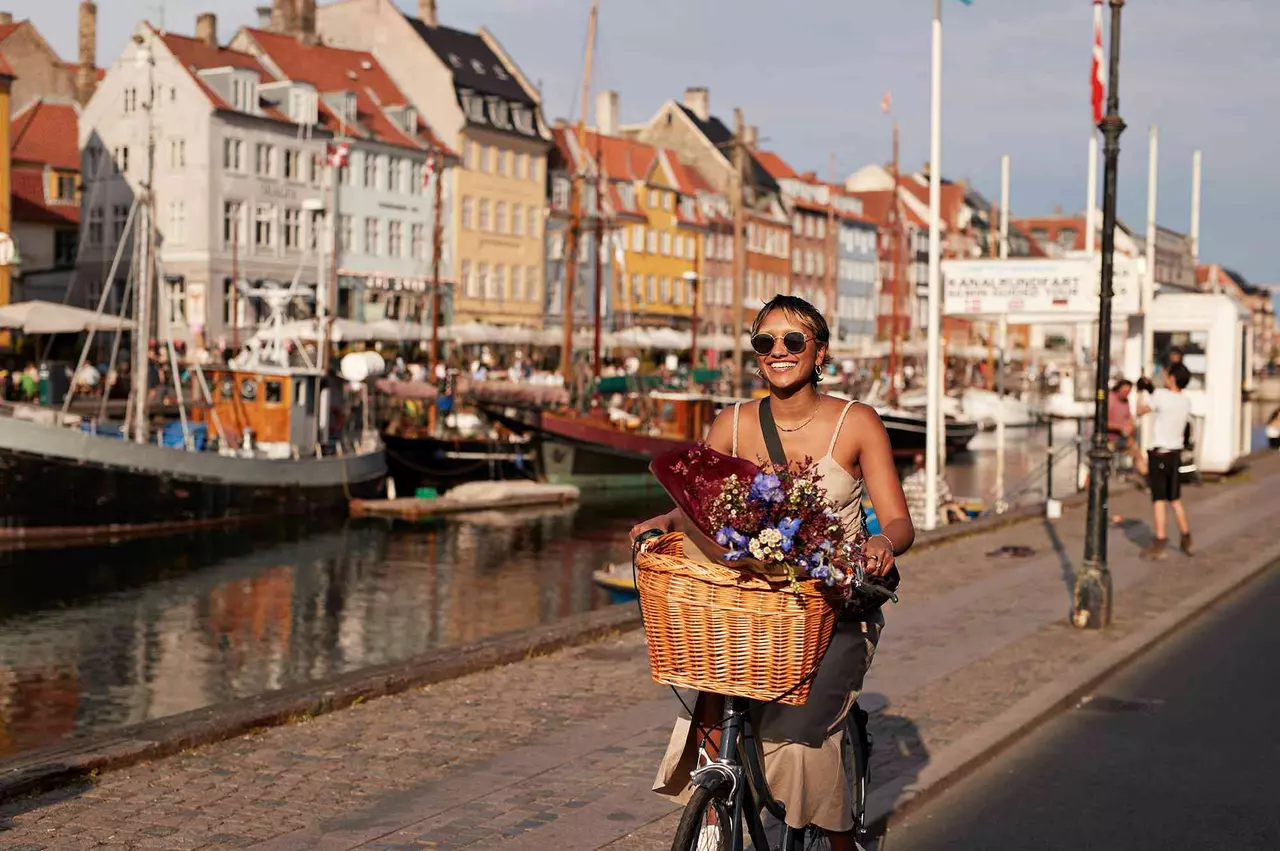 This European Capital Was Named the Happiest City in the World—and It's Surprisingly Not in Finland