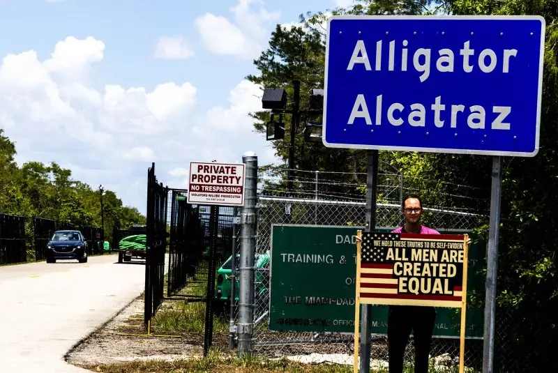 Appeals court reverses order to close Florida immigration prison