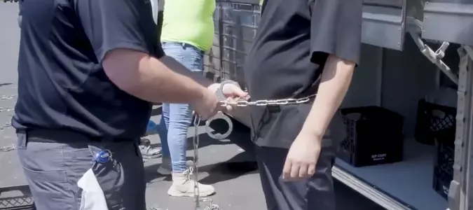 South Koreans feel betrayed over detainment of hundreds of workers at plant raid in Georgia